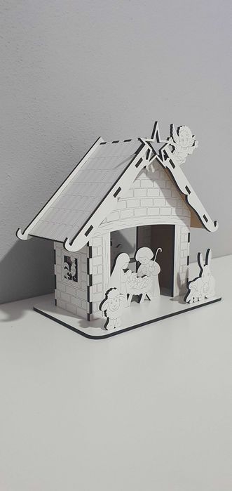 Natal, presépios Natalícios