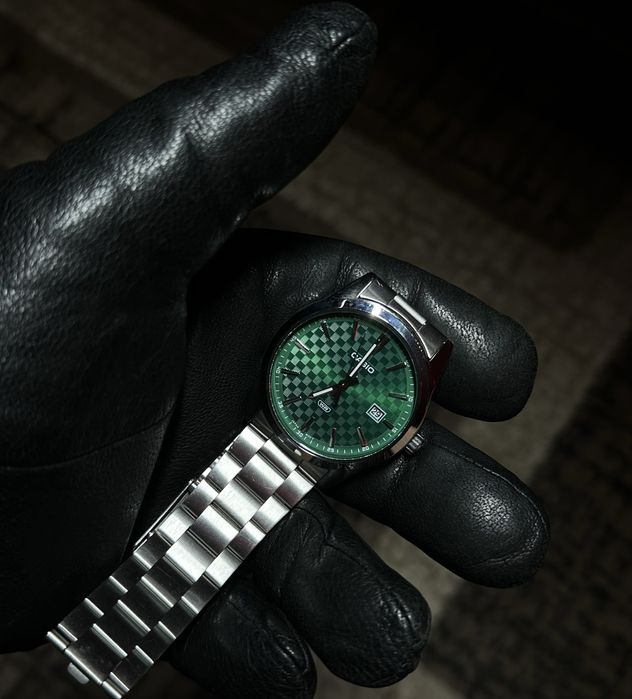 Casio MTP-VD03D-3A1 Оригінал