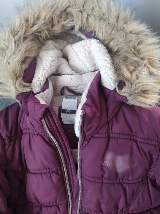 Kurtka zimowa 110 ciepła