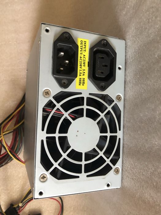 Блок питания ATX-480w