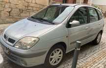 RENAULT SCENIC 1.4  
Gasolina | Económico e bem estimado