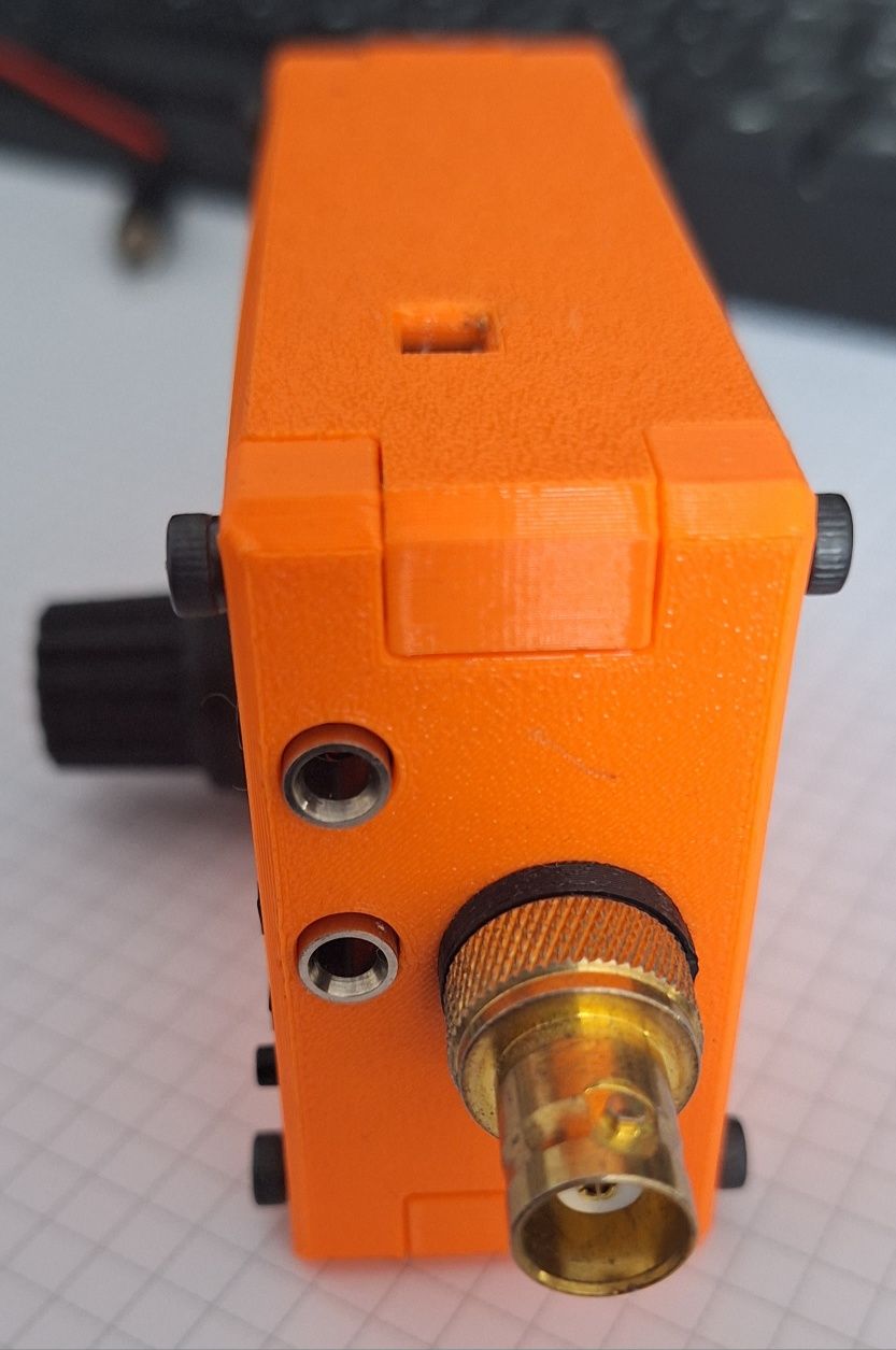 Tr usdx qrp transceiver