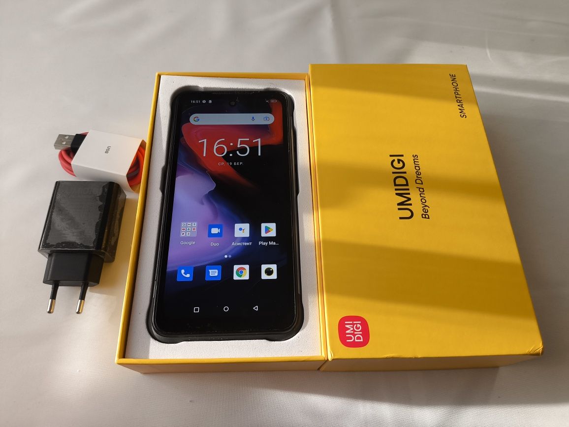 UMIDIGI Bison GT2 5G 8/128GB Storm Grey