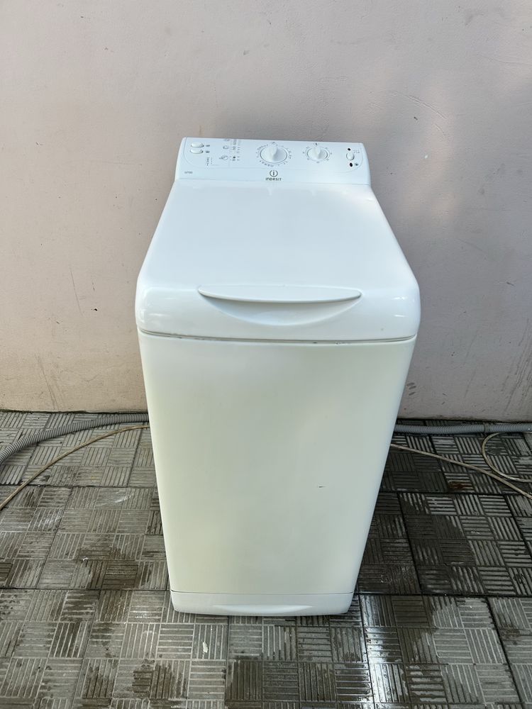 Стиральная машина Indesit на 6 кг. WT80.Гарантия!
