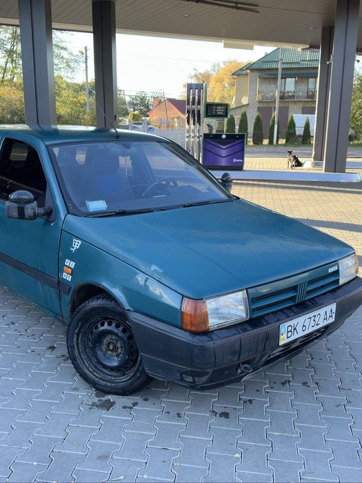 FIAT TIPO 1992 1.6