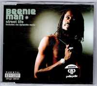 Beenie Man - Street Life (CD, Maxi Singiel)