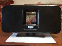 Док-станція Lifetec Sound LT81747 для iPod iPhone FM AM-радіо