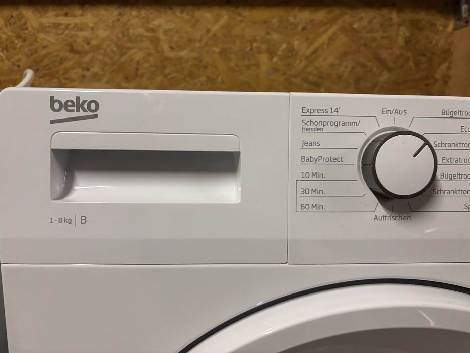 Suszarka so ubran Beko 8KG