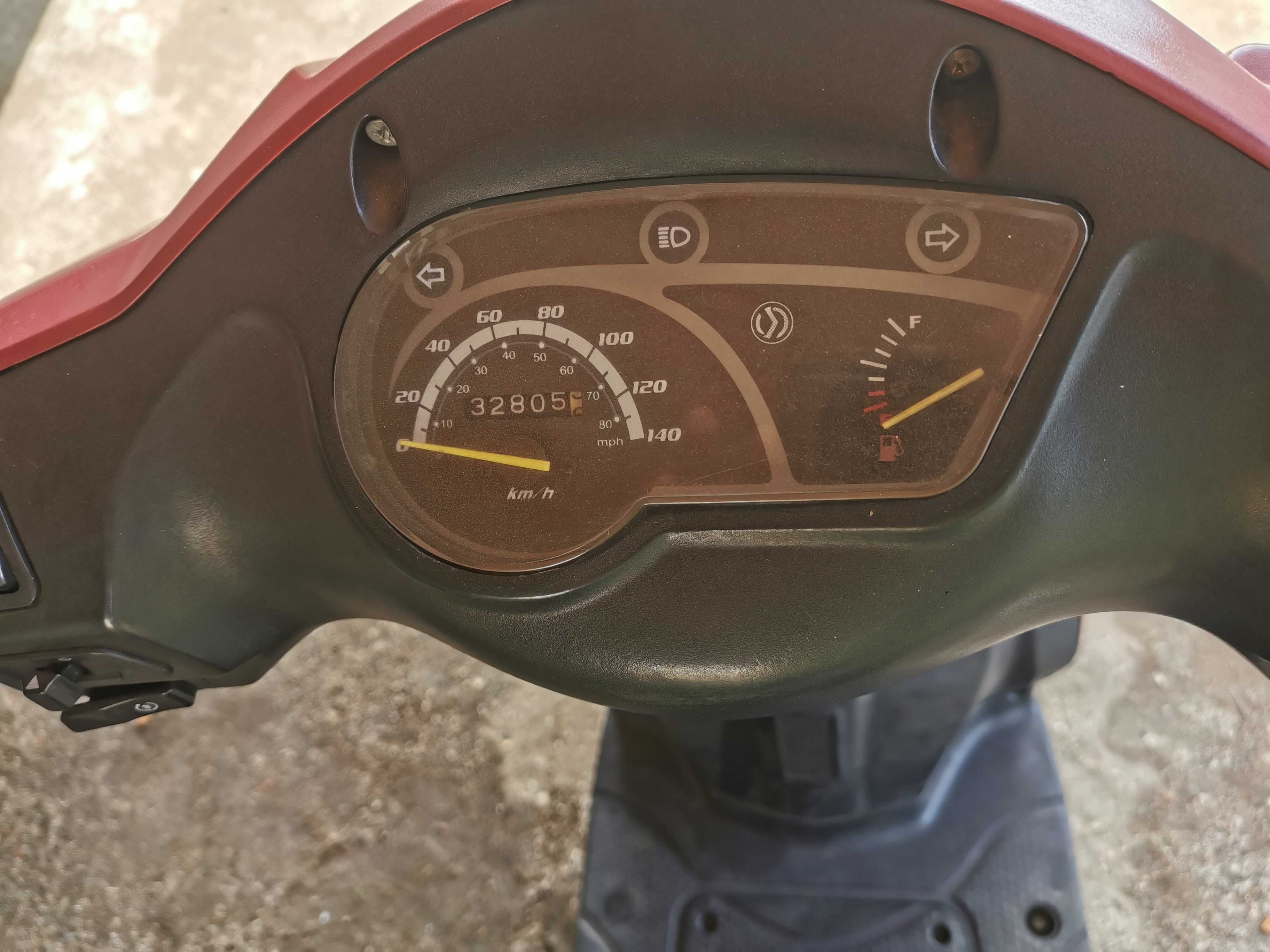 Scooter SYM X-PRO 125cc