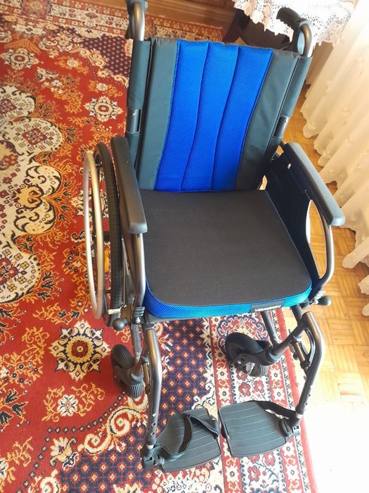 Wózek inwalidzki