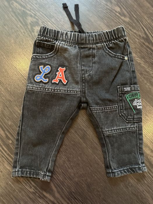Нові джинси NEXT , 3-6 місяці
