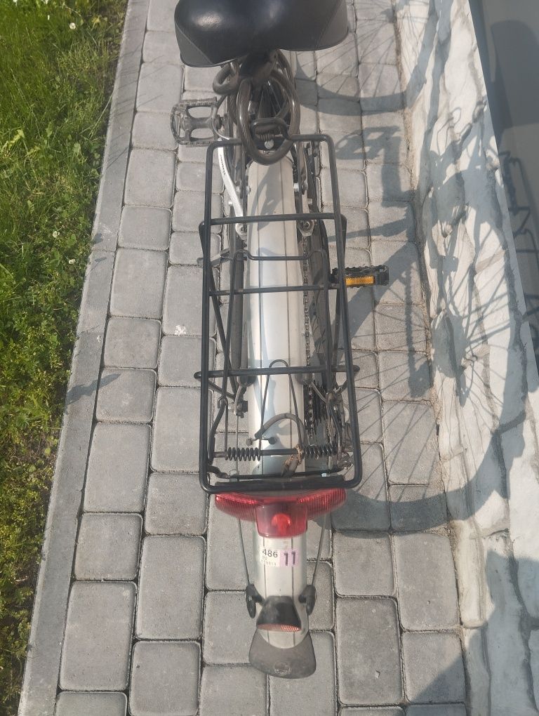Шосейний велосипед