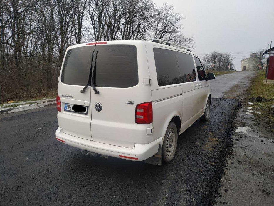 Volkswagen Transporter T6