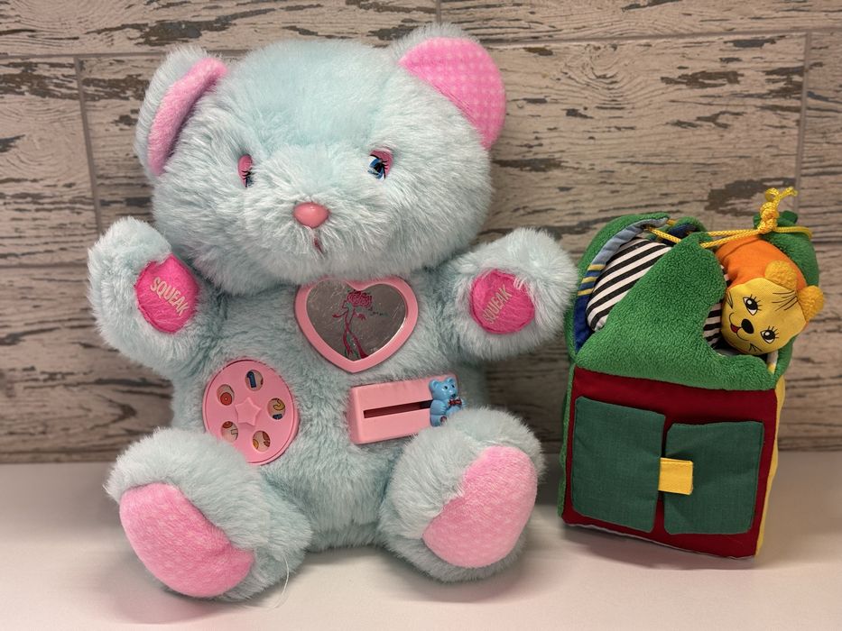 Іграшки для малюків