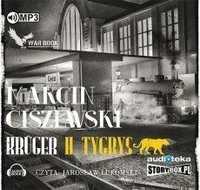 Kruger T.2 Tygrys Audiobook, Marcin Ciszewski