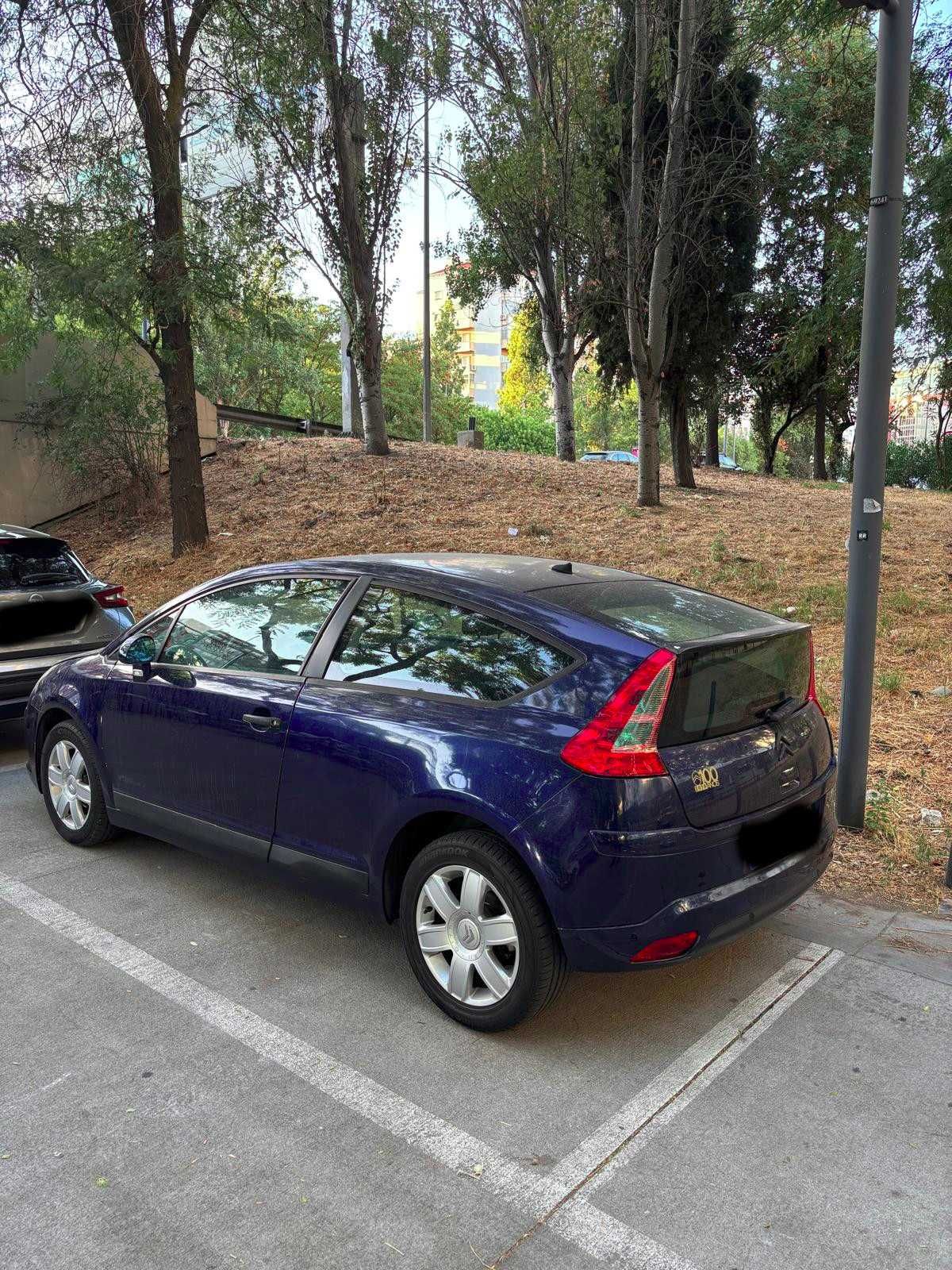 Citroen C4 Cupertino 2005