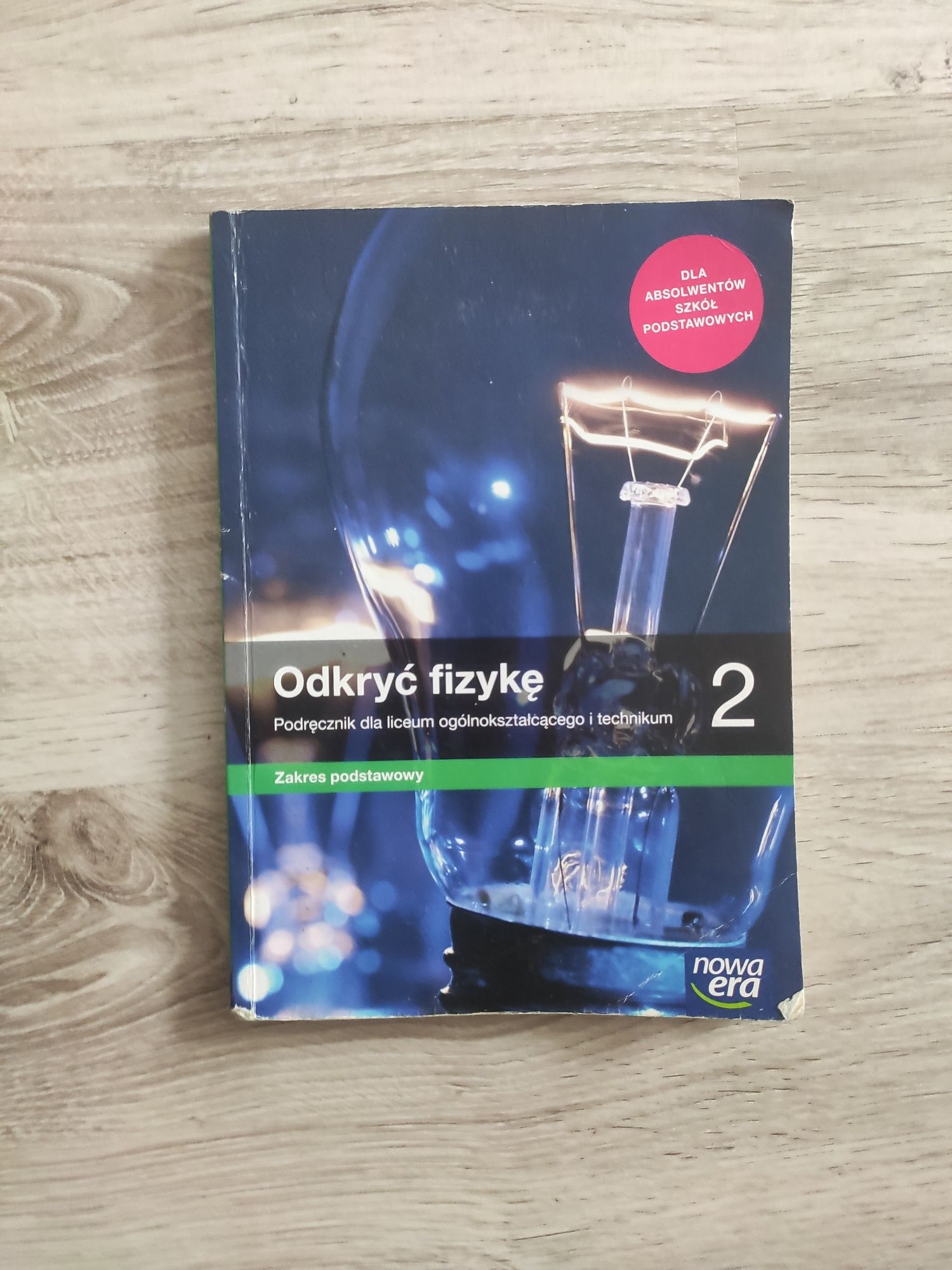 Odkryć fizykę 2 nowa era