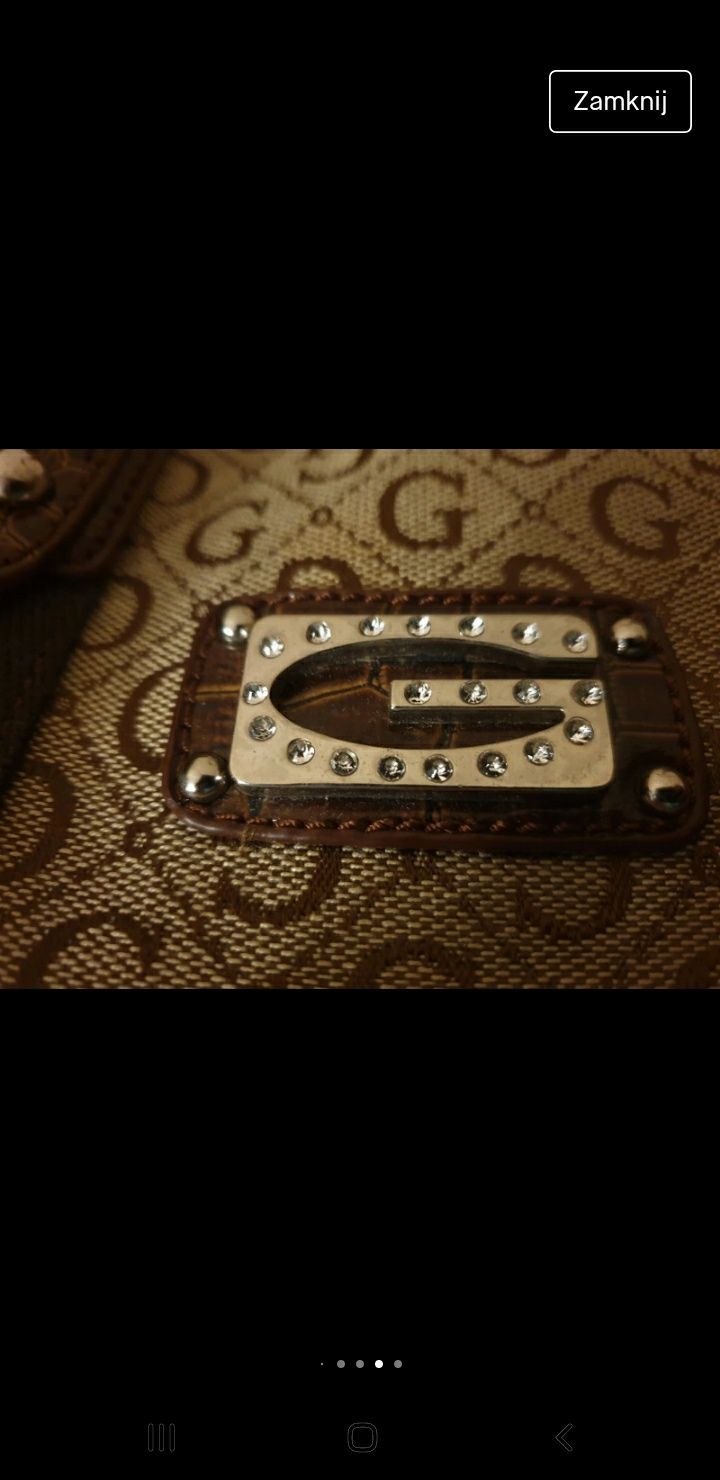 Torebka damska Guess   ( typu ck Calvin Klien Tommy Hilfiger Gucci)