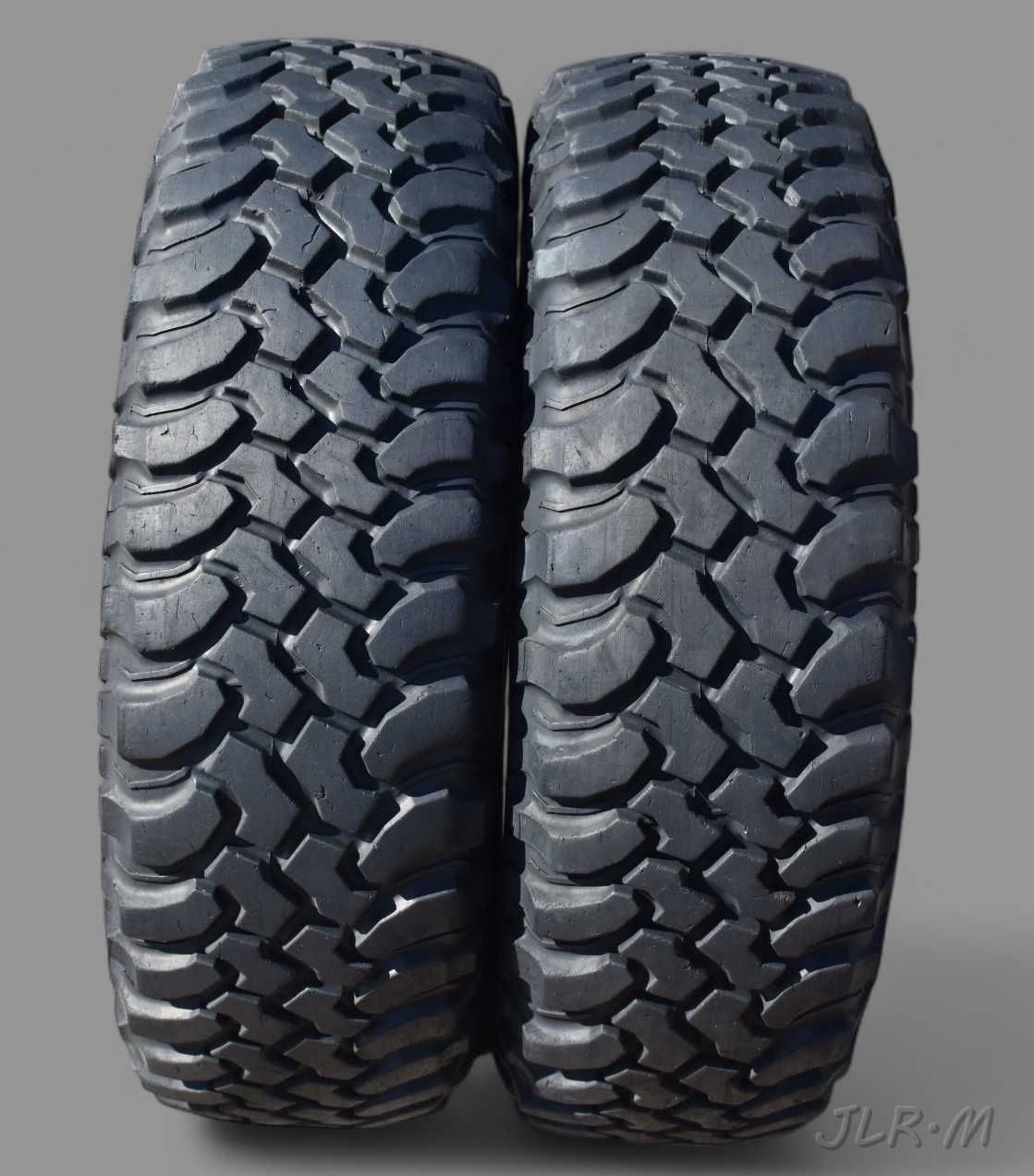 2x Opony BF Goodrich Mud-Terrain T/A KM LT235/70 R16 104/101Q