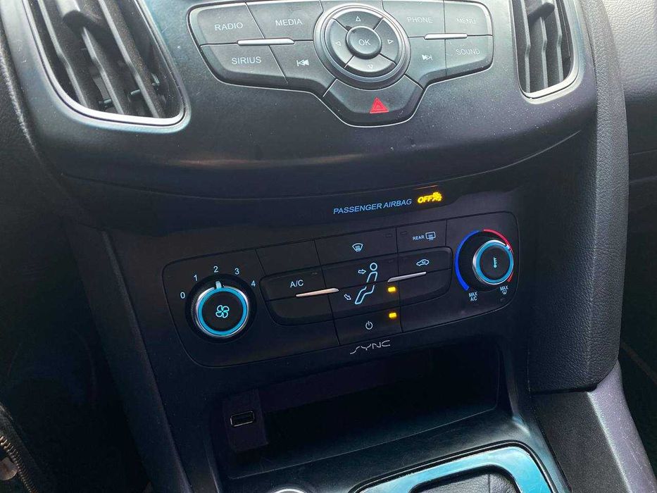 Ford Focus 2018 (Розстрочка / Лізинг)