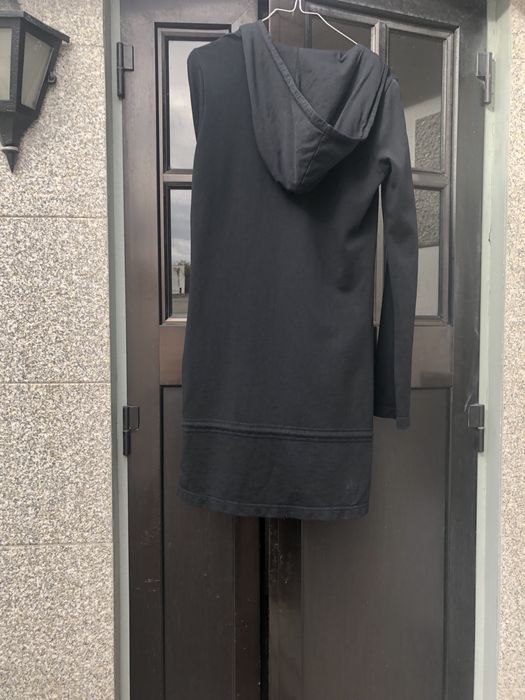 Vestido em malha de algodao tamanho M