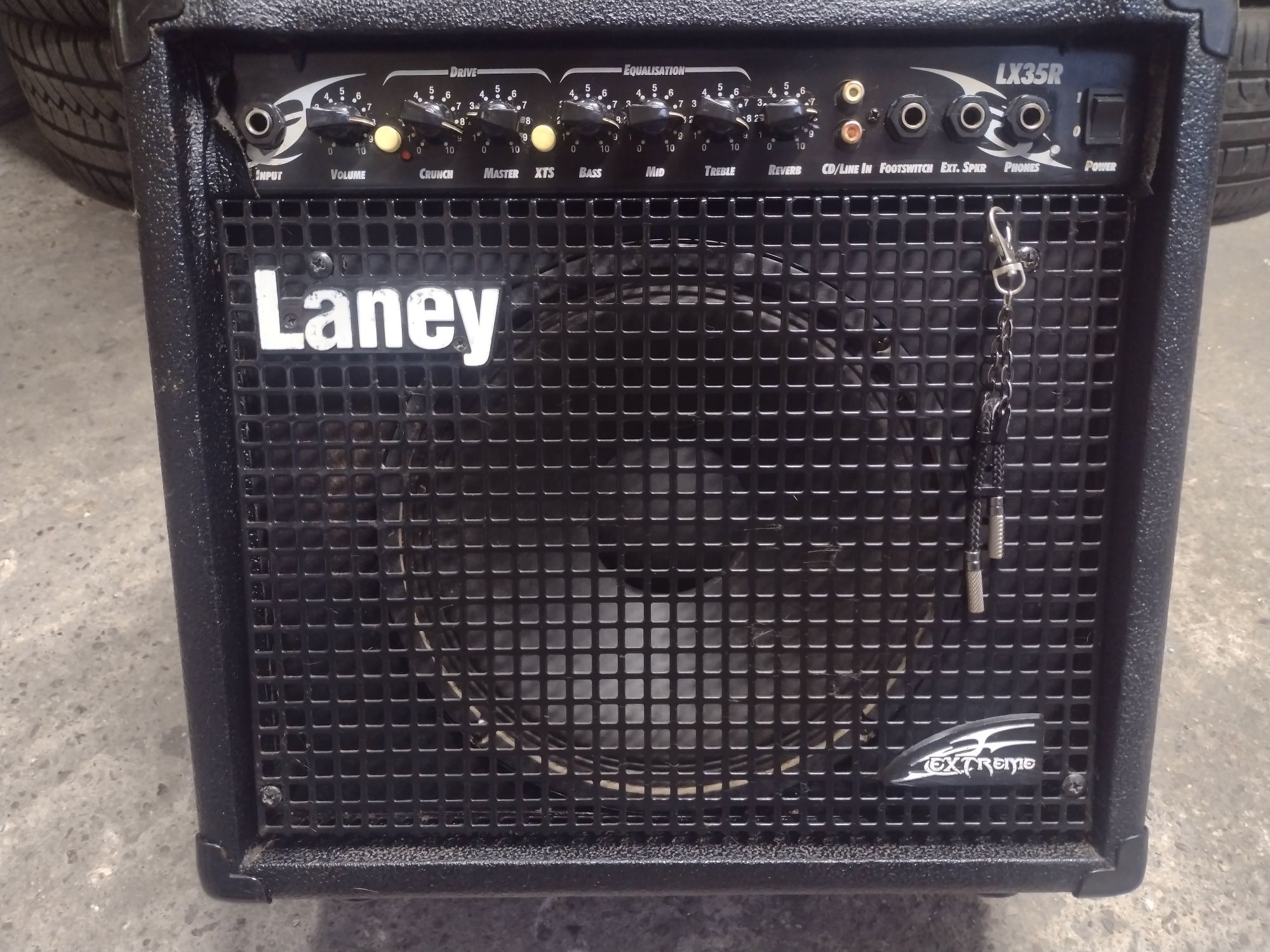Laney LX35R wzmacniacz gitarowy