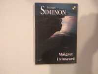 Dobra książka - Maigret i kloszard Georges Simenon (P)