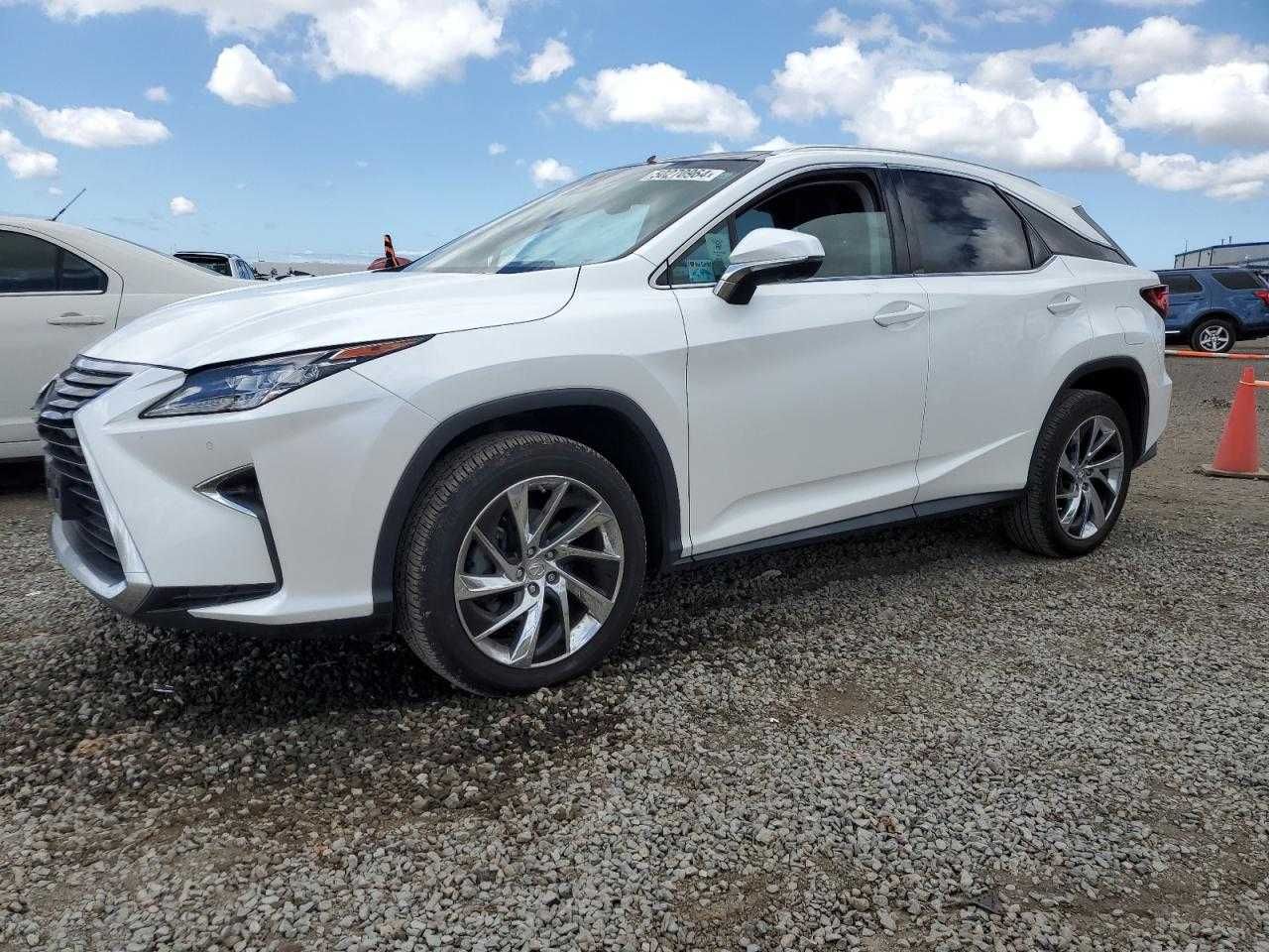 2016 Lexus Rx 350