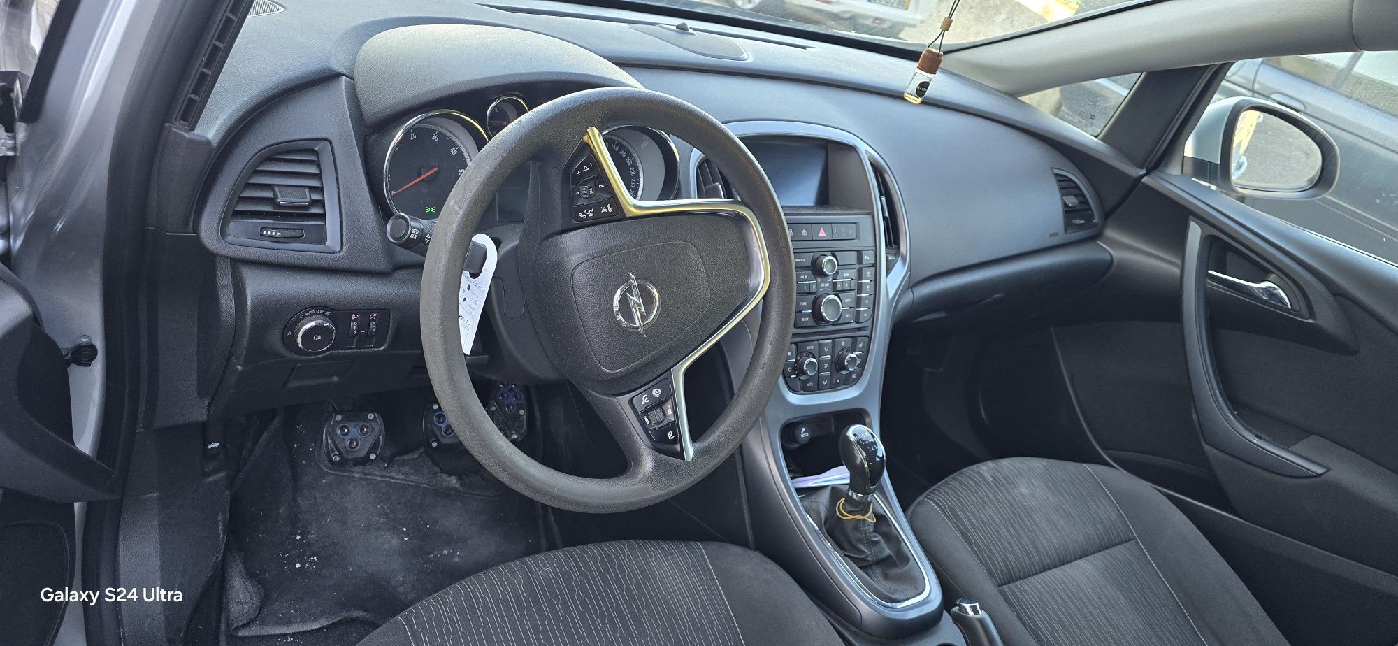 Carro opel  astra