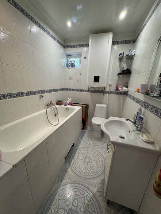 Аренда. Дом. Одинковка. Баня. Игрень. 15 мин до центра. Левый берег