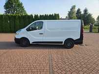 Renault TRAFIC 2.0  Super stan, sprowadzony, gotowy do rejestracji.