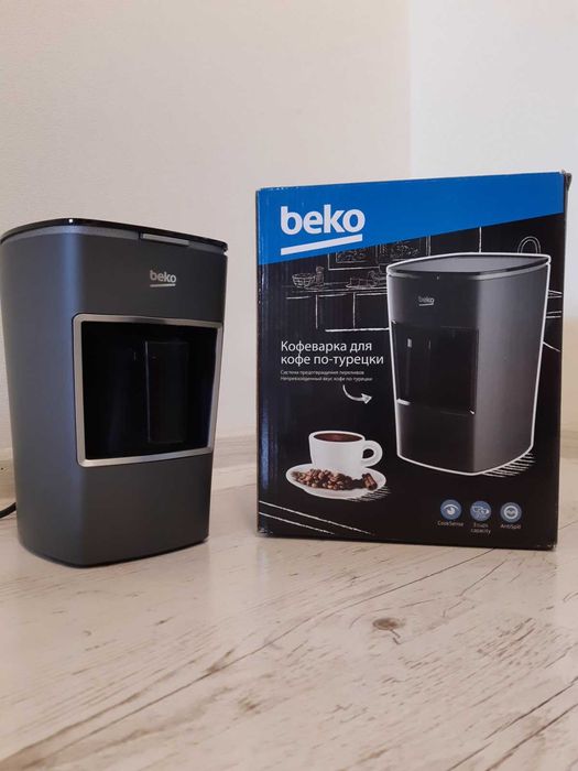 Кавоварка Beko BKK 2300 Туреччина (електротурка)