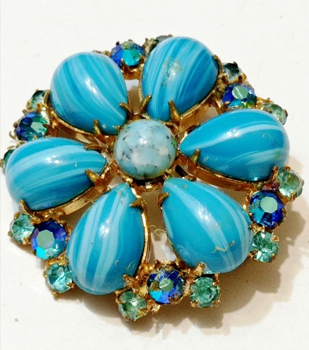 Брошь  винтаж коллекция