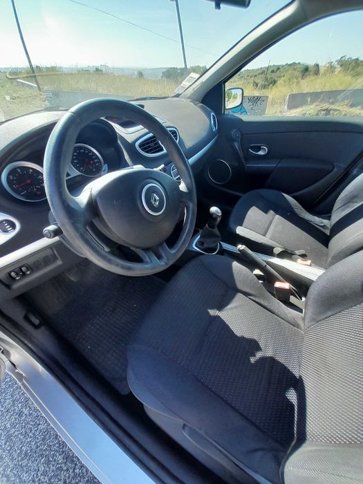 Renault Clio Ill 1.5 dci  85cv