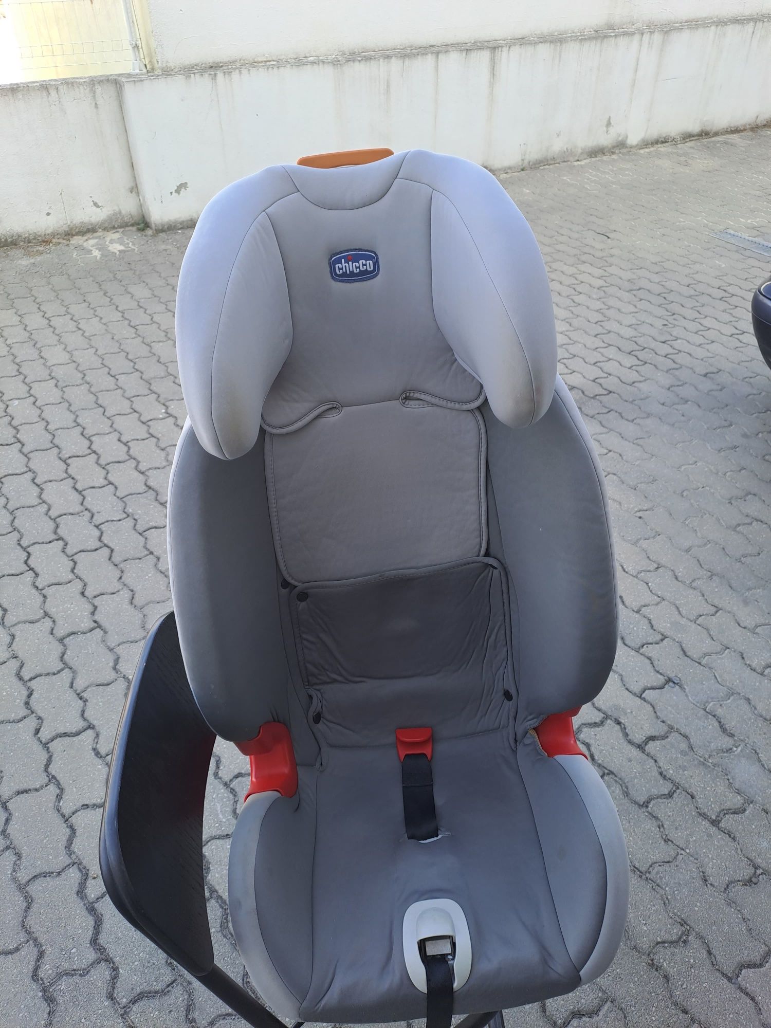Cadeira de viagem Chicco