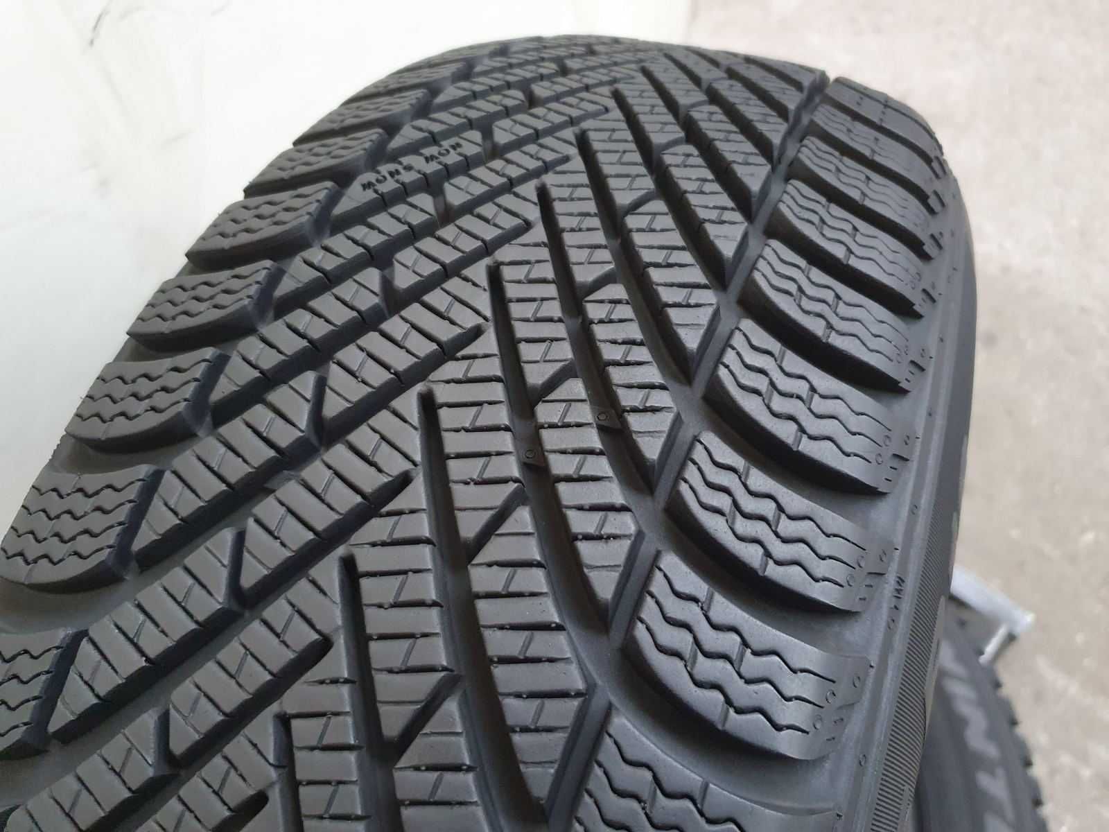 2x Pirelli Cinturato Winter  205/55r16  8mm