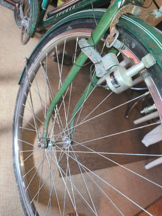 Bicicleta antiga