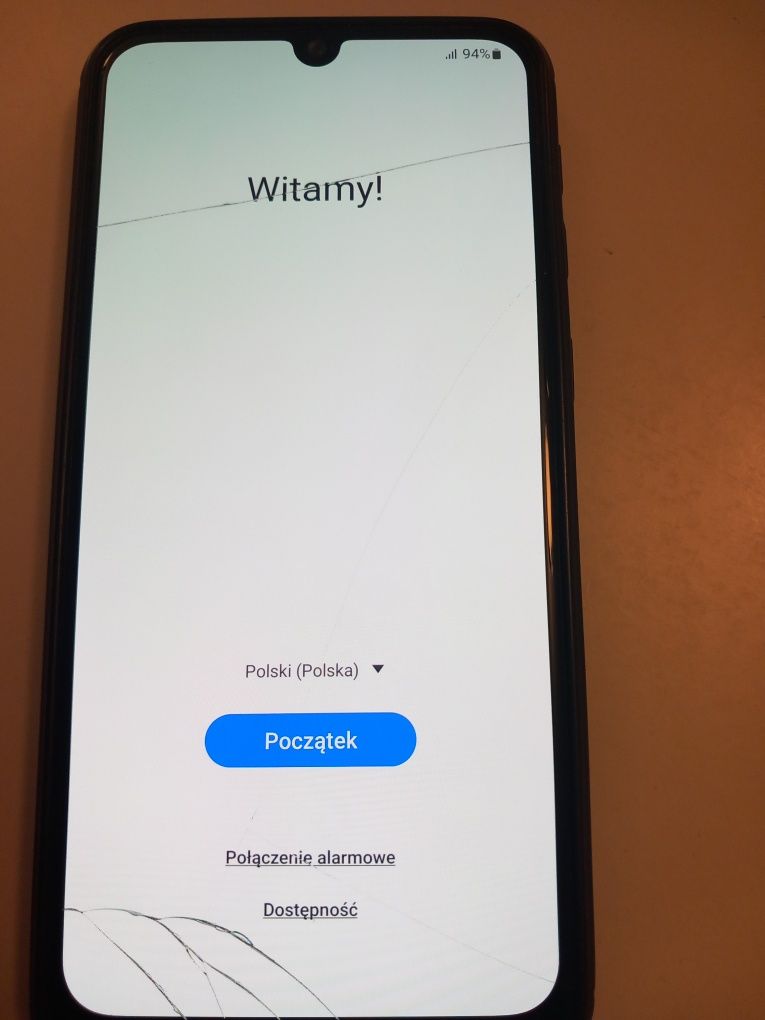 Smartfon Samsung Galaxy M21 2021 edition