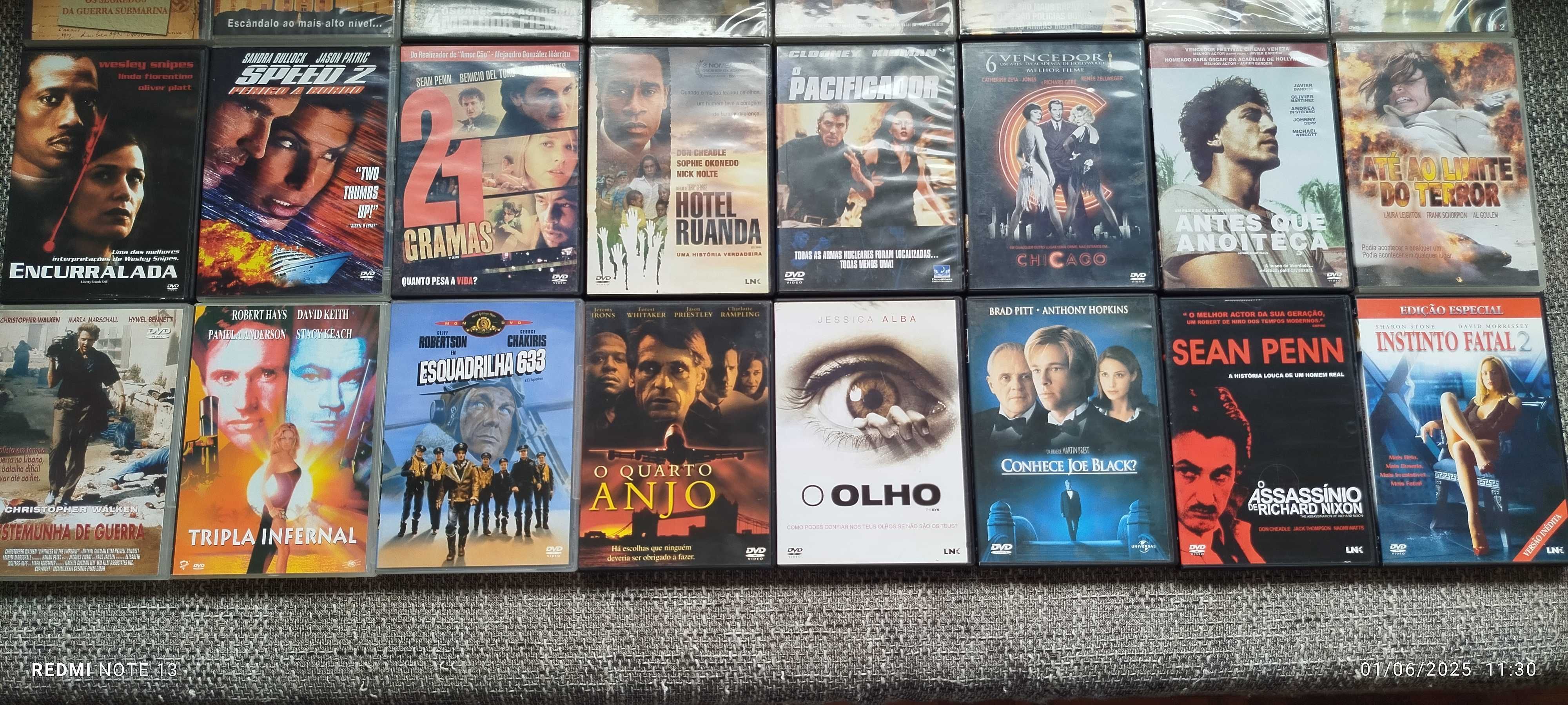 Filmes DVD Vários