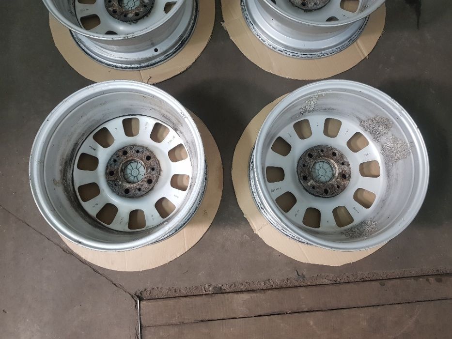 5x120 R16 -Alufelgi BMW E36 E46 E90 E87 E81 Z3 Z4