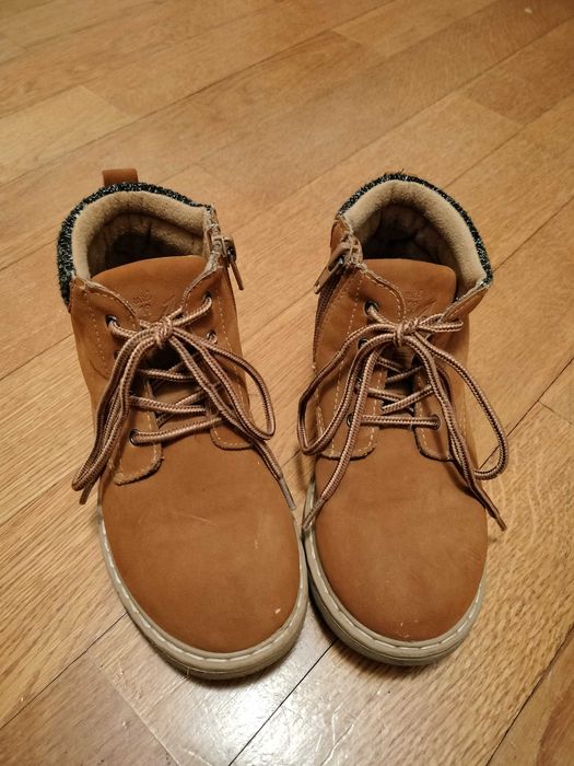 Botas de inverno para rapaz