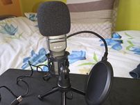 Mikrofon Tracer Na USB