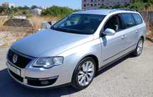 Volkswagen passat 2.0 tdi