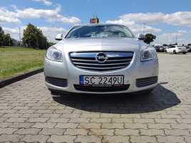 Opel Insignia 2010 , Benzyna+LPG