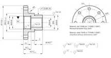Rysunek techniczny , PKM, CAD 3D i 2D
