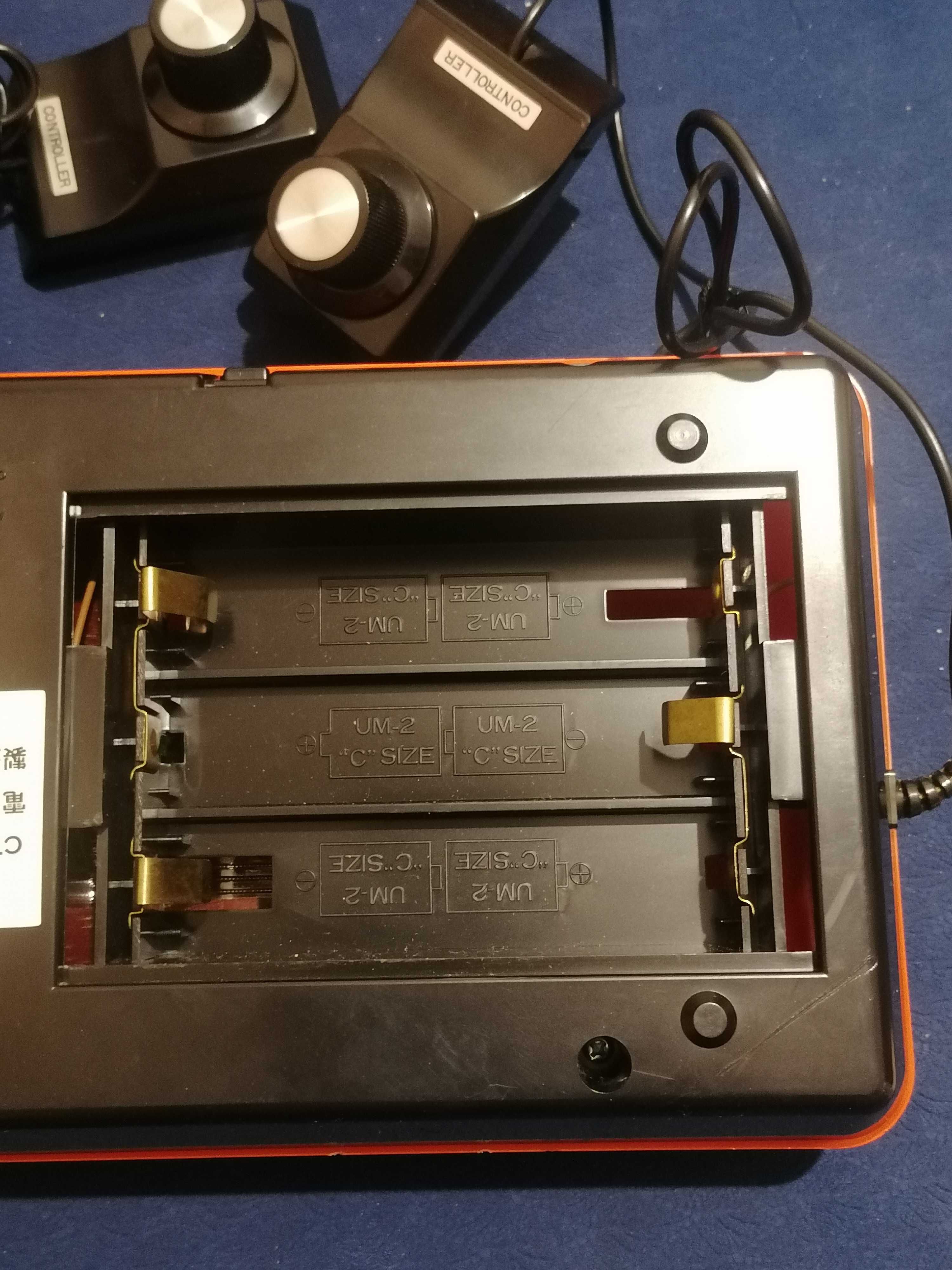 [Nintendo Color] TV-Game 15 Model CTG-15V