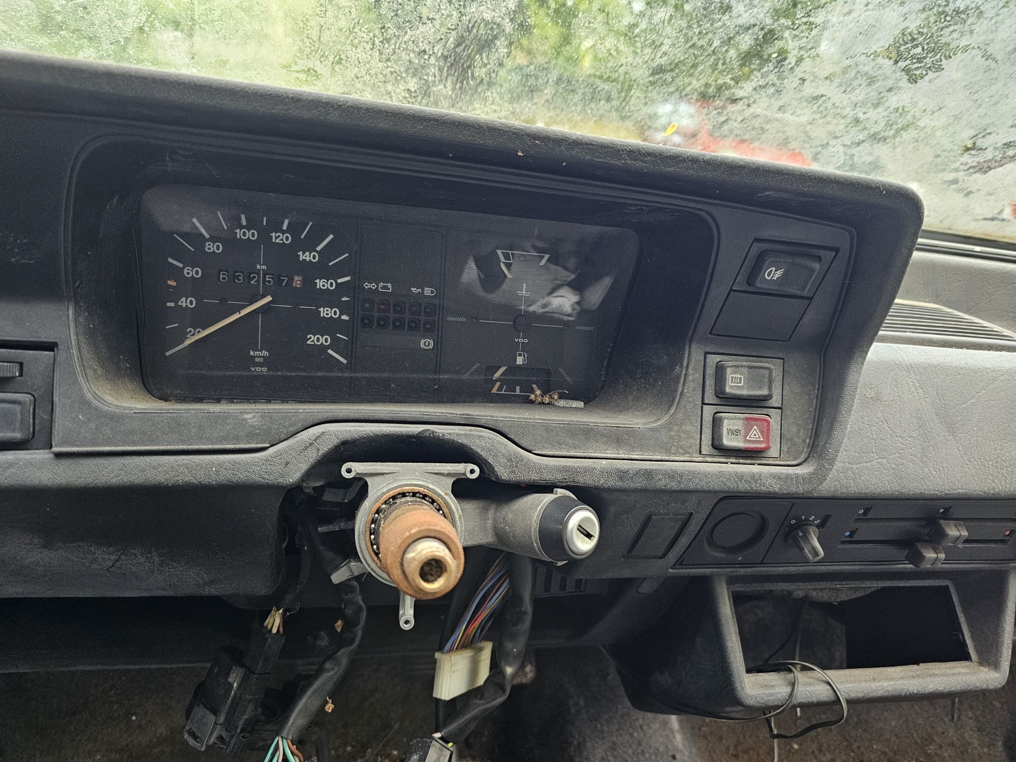 VW Polo II CL 0,9 benzyna