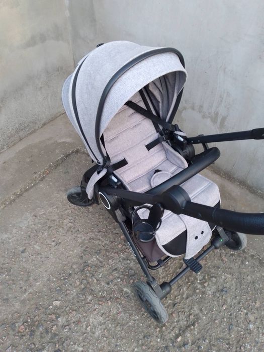 Коляска 2в1 SAga