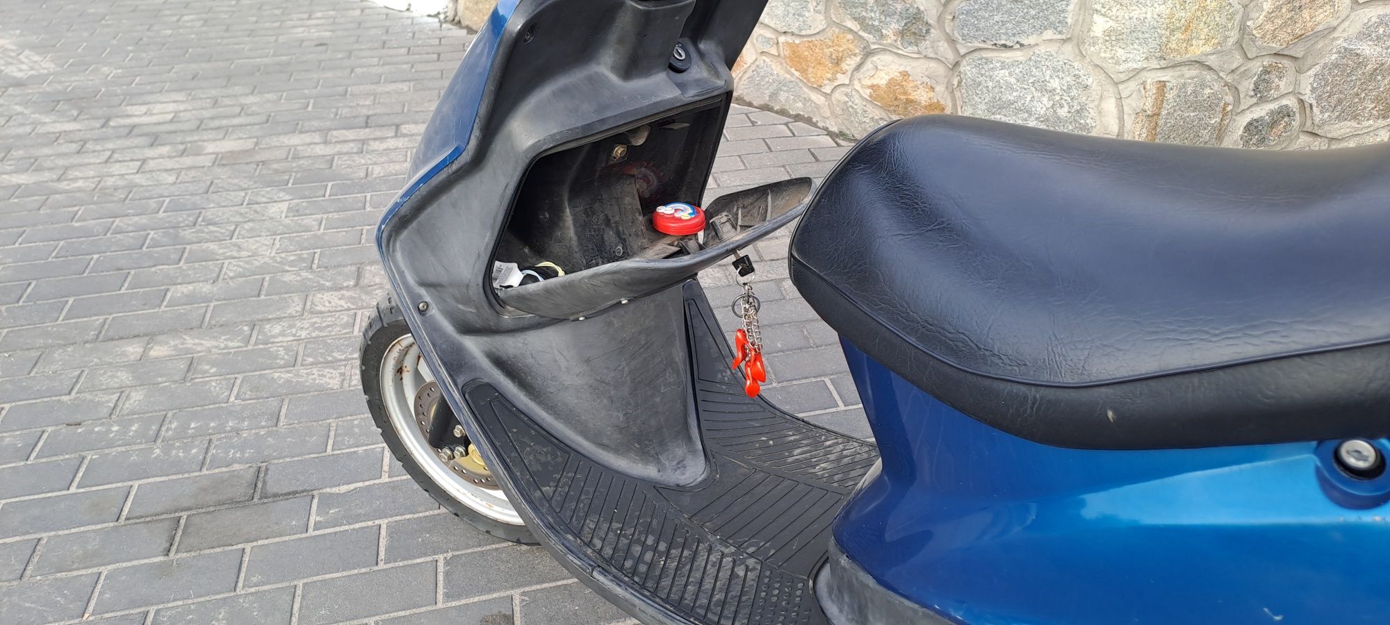 Yamaha Kreidler 50 кубів Зареєстрований колеса r12 !