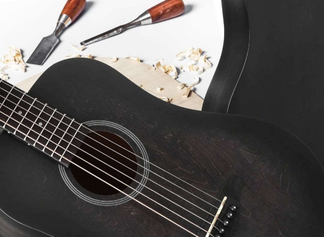 Gitara akustyczna Nowa